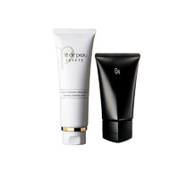 Cle de Peau BEAUTE 肌肤之钥 洁面套装 洁面膏125g+POLA宝丽 B.A柔肤按摩膏90g