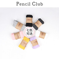 Pencil Club 铅笔俱乐部 女童连裤打底袜