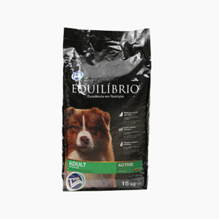 EQUILIBRIO 巴西淘淘 宠物狗粮 中大型成犬粮 15kg