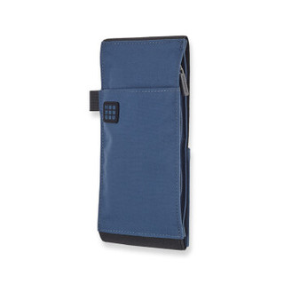 Moleskine ID 北极蓝色笔袋工具带（大型）8058341710432 北极蓝 大型