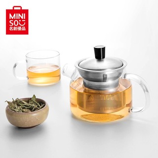 MINISO 名创优品 涟漪茶具组 1壶4杯