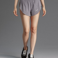 NIKE 耐克 Run Division 女士3寸跑步短裤