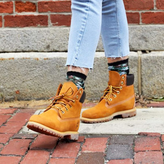 Timberland 10361W 女士工装靴