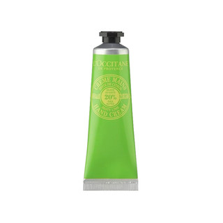 L'OCCITANE 欧舒丹 乳木果青柠润手霜 30ml