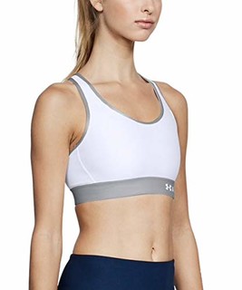  UNDER ARMOUR 安德玛 Armour Mid系列 1307196 女士运动内衣