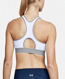  UNDER ARMOUR 安德玛 Armour Mid系列 1307196 女士运动内衣