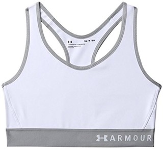  UNDER ARMOUR 安德玛 Armour Mid系列 1307196 女士运动内衣