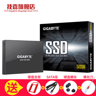 GIGABYTE 技嘉 UD PRO 固态硬盘 512GB