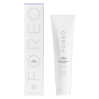 FOREO 斐珞尔 女士洁面乳夜用 60ml