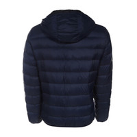阿玛尼EMPORIO ARMANI 8N1B51 1NJMZ 0930 男士羽绒服 蓝色 S