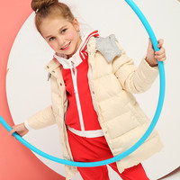 PEPCO 小猪班纳 女童羽绒服