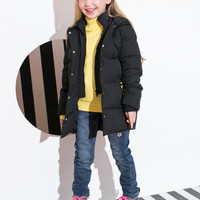 PEPCO 小猪班纳 女童羽绒服