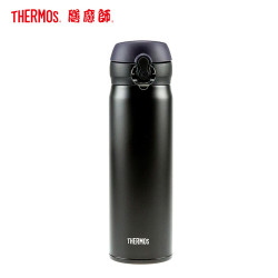 THERMOS 膳魔师 JNL-502 保温杯 500ml 黑色