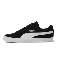 PUMA 彪马 Smash Vulc 中性休闲运动鞋 359622-09 黑色 37