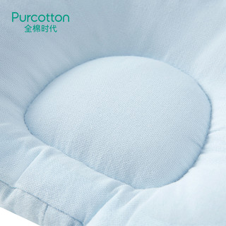 PurCotton 全棉时代 婴儿定型枕熊掌 24*25cm