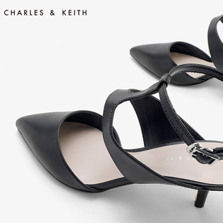 CHARLES & KEITH CK1-60361075 女士高跟鞋