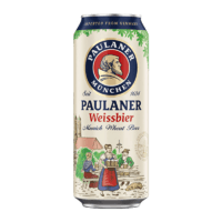 PAULANER 保拉纳柏龙 小麦啤酒 500ml