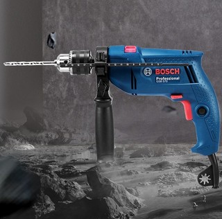 BOSCH 博世 GSB570 冲击麻花钻 升级款570W