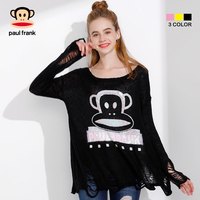 PAUL FRANK 大嘴猴 PFSW151506L 女士毛衣