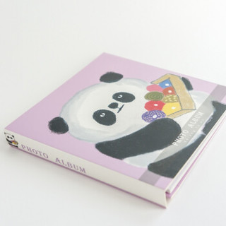 FUJIFILM 富士 定制熊猫照片书 6英寸 30页