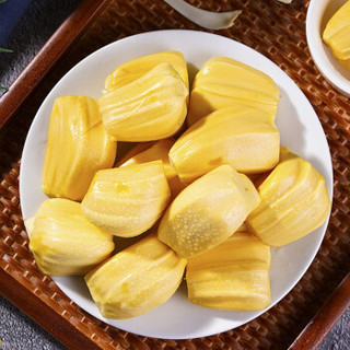 游鲜生 海南三亚 黄肉菠萝蜜 单果9-10.5kg