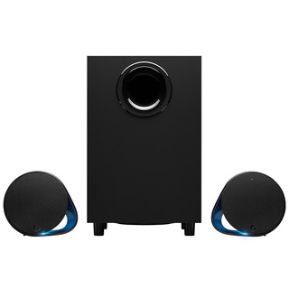 Logitech 罗技 G560 多媒体音箱 (黑色)