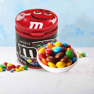 m&m's 牛奶巧克力豆 (3盒、100g)