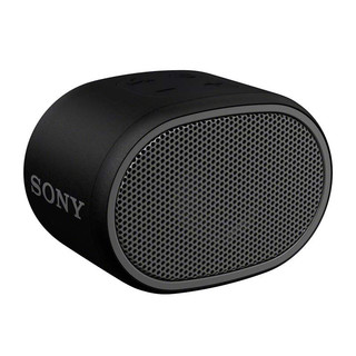 SONY 索尼 SRS-XB01 无线蓝牙迷你便携音箱 黑色