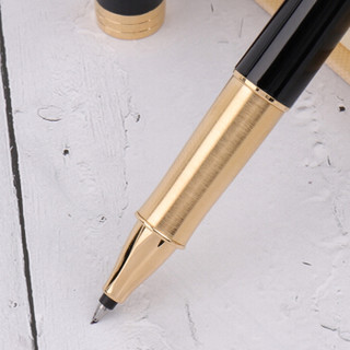 PARKER 派克 卓尔系列 商务宝珠笔 (M尖、黑色、单支装)