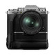 新品发售：FUJIFILM 富士 X-T4 微单相机 + VG-XT4手柄 套机