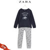 ZARA 07099797401 儿童秋冬印花童装