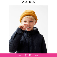 ZARA 03121762401 男童棉服夹克外套