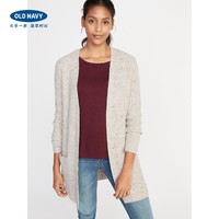 OLD NAVY 284719 女士中长款针织开衫