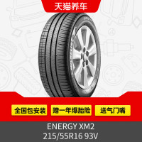 米其林 ENERGY XM2 215/55R16 93V