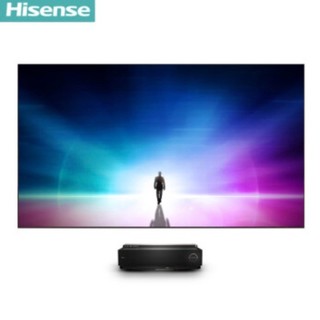 Hisense 海信 100L7 4K激光电视 100英寸