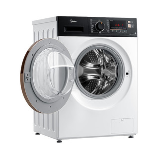 Midea 美的 MG80VT15D5 滚筒洗衣机 8kg