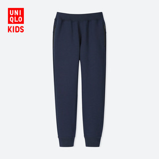 UNIQLO 优衣库 409245 男女童弹力运动长裤