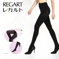  REGART 210D吸湿发热连裤袜