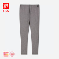 UNIQLO 优衣库 408340 女童HEATTECH EXTRA WARM紧身裤