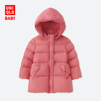 UNIQLO 优衣库 411729 婴幼儿 WARM PADDED大衣