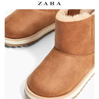 ZARA 17051303105 幼童雪地靴