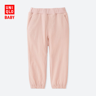 UNIQLO 优衣库 409414 婴幼儿弹力保暖裤