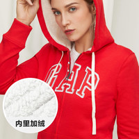 GAP 盖璞 374875 女士连帽卫衣