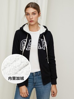 GAP 盖璞 374875 女士连帽卫衣