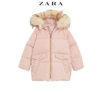 ZARA 01255702620 儿童加厚羽绒服