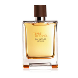 爱马仕 HERMES 男士香水 大地馥郁香根草淡香精 男女 节日送礼 礼物 50ml