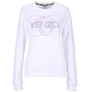 KENZO 高田贤三 952 2SW878 01 S 女士印花卫衣