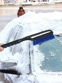 善道 X66 汽车用除雪铲 多功能清雪铲除冰铲