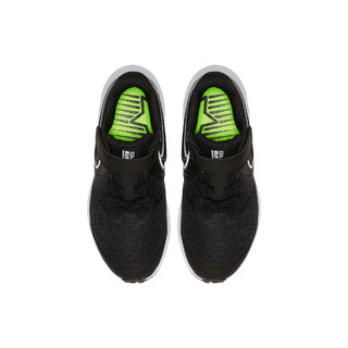 Nike耐克官方NIKE STAR RUNNER 2 PSV幼童运动童鞋AT1801