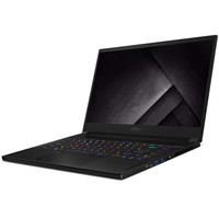 MSI 微星 绝影 2GS66 15.6英寸游戏本（i7-10750H、16GB、512GB、GTX 1660Ti、240Hz）